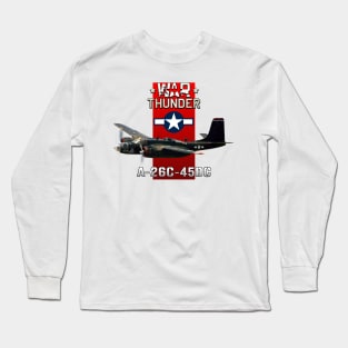 A-26C-45DC Long Sleeve T-Shirt